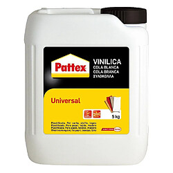 Pattex Vinilica Universal colle adhésive 5 kg