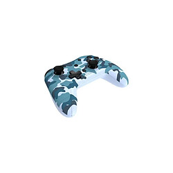 Acheter Under Control Manette SWITCH SANS FIL Bluetooth Camouflage bleue NAVY pour Nintendo SWITCH