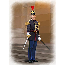 French Republican Guard Officer - 1:16e - ICM