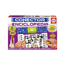 EDUCA BORRAS - Conector Encyclopédie