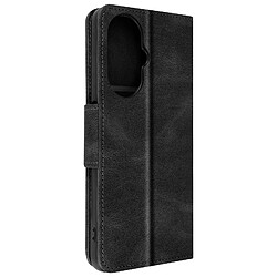 Avizar Étui pour OnePlus Nord CE 3 Lite 5G Porte-carte Fonction Support, Vintage Noir