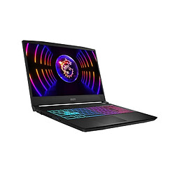 PC Portable Gamer - MSI - Katana 17 B13UDXK-1433FR - 17,3 FHD 144Hz - i5-13420H - RAM 16Go - 1To SSD - RTX 3050 6Go - Win 11 Hom