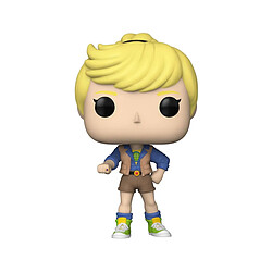 Funko Capitaine Planète - Figurine POP! Linka 9 cm