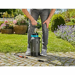 Les Archives Contemporaines GARDENA Pulvérisateur a pression sur batterie EasyPump 5L