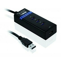 Avis Hub USB Ibox IUH3FB Noir