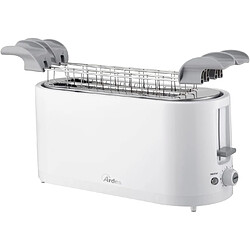 Ardes ARTOAST02 grille-pain 4 part(s) 1400 W Blanc