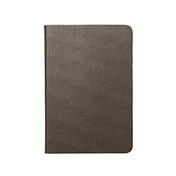 Zenus Metallic Diary Etui pour iPad Mini 3/Mini Retina Bronzé