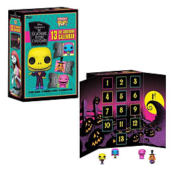 Acheter Funko Figurines Pop Pocket avec Calendrier de l'Avent l'Étrange Noël de Monsieur Jack Violet