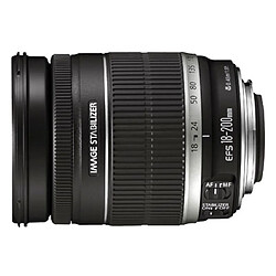 Canon Objectif EF-S 18-200mm f/3,5-5,6 IS