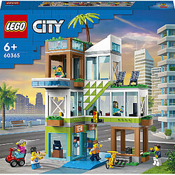 60365 LEGO City - L?immeuble d?habitation