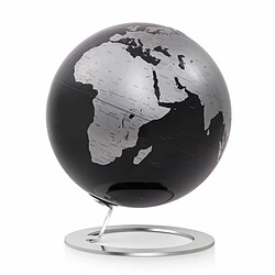 Atmosphere Globe terrestre lumineux Iglobe Ø 25 cm - Noir