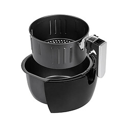 Avis Friteuse à Air TEESA Digital Noir 1400 W 3,2 L