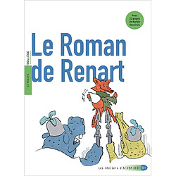 Le roman de Renart : extraits, collège - Occasion