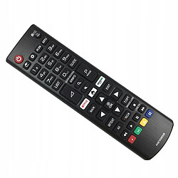 GUPBOO Télécommande Universelle de Rechange Pour téléviseur LG 43UJ6309 49UJ6309 60UJ6309 65UJ63