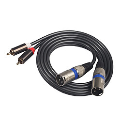 Avis Ligne d\'interconnexion de microphone