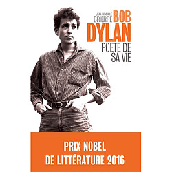 Bob Dylan : poète de sa vie - Occasion