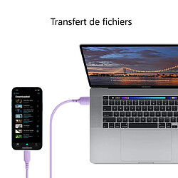 Platyne Chargeur Usb Vers Lightening / Iphone 1,50 Metre