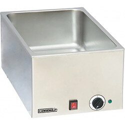 Bain marie Electrique GN 1/1 Profondeur 150mm - Casselin