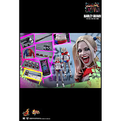 Hot Toys MMS383 - DC Comics - Suicide Squad - Harley Quinn Deluxe Version