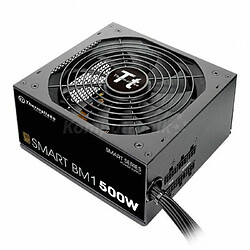 alimentatore 500w thermaltake smart bm1 nero [ps-spd-0500mnsabe-1]