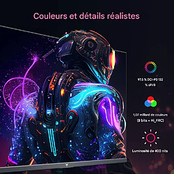 KTC H27P22S 27 pouces Écran PC Moniteur de jeu IPS rapide 3840 × 2160 4K 160 Hz