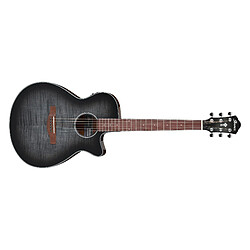 AEG70-TCH Transparent Charcoal Burst Ibanez