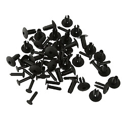 Rivet De Montage Clips Pare-chocs Plastique Pour Z1 Bmw E30 E36 E46 E39 E38