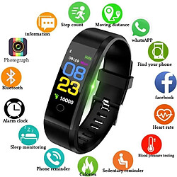 montre connectée, LIGE Fitness Trackers Bracelet Connecté Podometre Etanche IP67