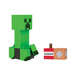 Mattel Minecraft Exploding Creeper