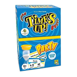 ASMODEE - Times Up Party - Pack Bleu - Jeu de Societe