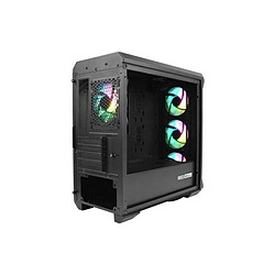 Avis Boîtier Demi Tour Micro ATX Genesis IRID 503 ARGB Noir