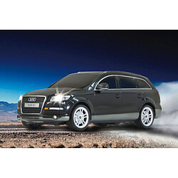 Acheter Audi Q7 1:24 noir-metallic