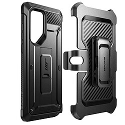 Avizar Coque Supcase Samsung S22 Ultra, Noir