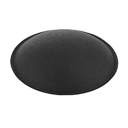 Avis Haut-parleur subwoofer de haute qualité haut-parleur dôme anti-poussière couverture pour woofer 130mm