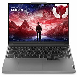 Ordinateur Portable Lenovo Legion Slim 5 16" 32 GB RAM 1 TB SSD Nvidia Geforce RTX 4070 AMD Ryzen 7 8845HS Espagnol Qwerty