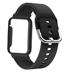 Bracelet en silicone pour votre Xiaomi Mi Band 7 Pro - noir