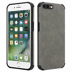 Acheter Cadorabo Coque iPhone 7 PLUS / 7S PLUS / 8 PLUS Etui en Gris