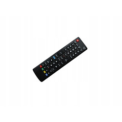 GUPBOO Télécommande Universelle de Rechange Pour LG 65UH615A-UC 65UH6550 43UH610A-UJ 43UH630-UD