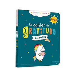 Le cahier de gratitude des petits