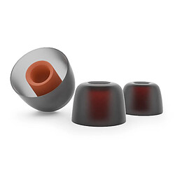 OKULI 12 x Écouteurs en Silicone Embouts d'oreilles pour JBL Tune 120 TWS, 125 TWS Casque Écouteurs