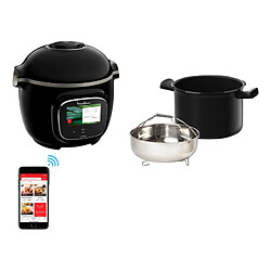 Acheter Multicuiseur MOULINEX CE902800 Cookeo Touch Wifi