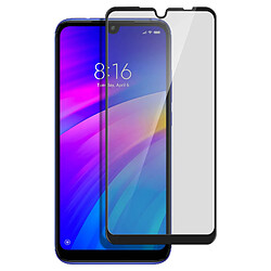 Avizar Film Xiaomi Redmi 7 Protège écran Verre trempé 9H Bords biseautés