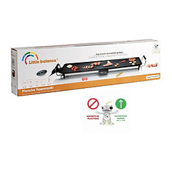 Plancha électrique 2000w 90x23cm - 8239 - LITTLE BALANCE pas cher