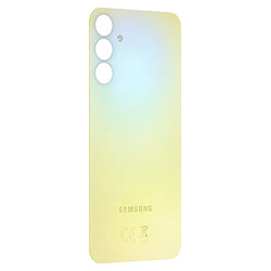 Avis Samsung Vitre arrière pour Samsung Galaxy A15 Original Service Pack Vert