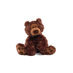 GUND - PHILBIN Ours chocolat 30cm - Peluche