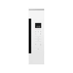 Avis Micro-ondes encastrable 26l 900w blanc - kmfe264tew - ELECTROLUX