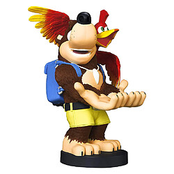 Avis Exquisit Banjo-Kazooie - Figurine Cable Guy Banjo & Kazooie 20 cm