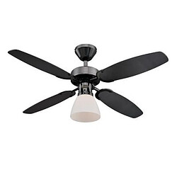 Westinghouse Ventilateur Capitol 105cm Noir