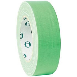 Avis Adam Hall 58065NGRN Rouleau Gaffer 38 mm x 25 m Vert Fluo