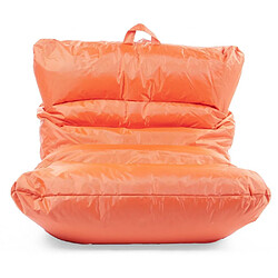 Acheter Jardindeco Fauteuil relax nomade coloré Orange.